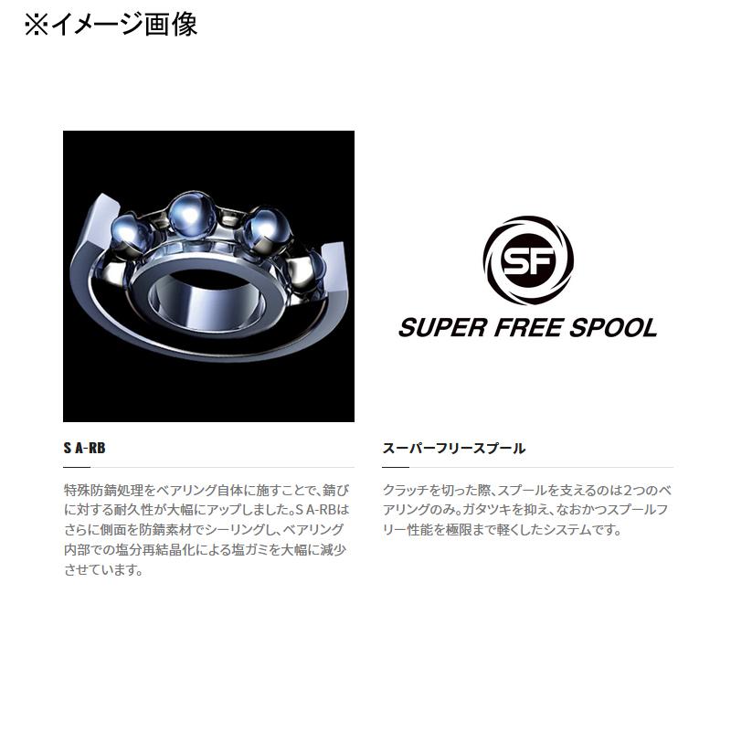 シマノ ベイトリール 22カルカッタコンクエスト 201XG(左)超極上品 シマノ（SHIMANO） 22 カルカッタコンクエスト 201XG 左ハンドル (2022