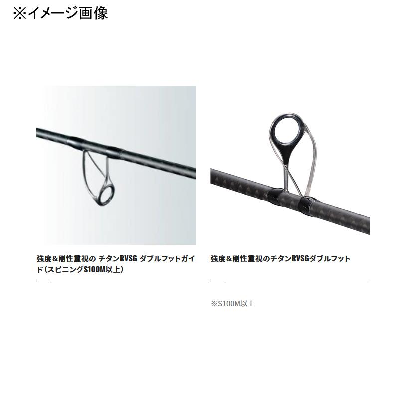シマノ シーバスロッド 20 ルナミス B120M-3(ベイト・3ピース 