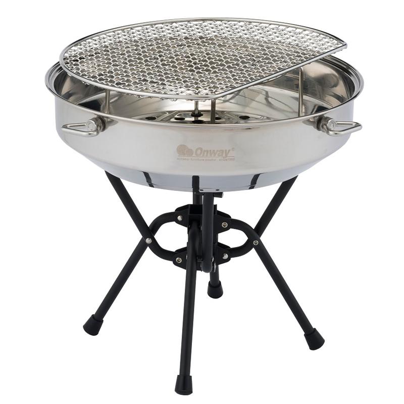 BBQ・七輪・焚火台 オンウェー TAKIBIグリル