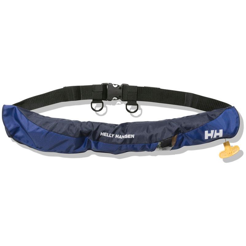 ヘリーハンセン HELLY INFLATABLE BELT PACK(ヘリーインフレータブルベルトパック) FREE ブルー(B)