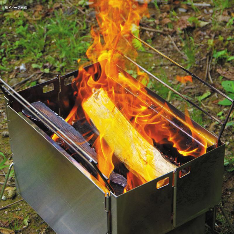 4/17-19全品P5% BBQ・七輪・焚火台 ベルモント TOKOBIチムニースクリーンの画像