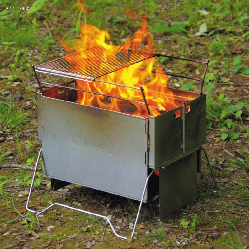4/17-19全品P5% BBQ・七輪・焚火台 ベルモント TOKOBIチムニースクリーンの画像