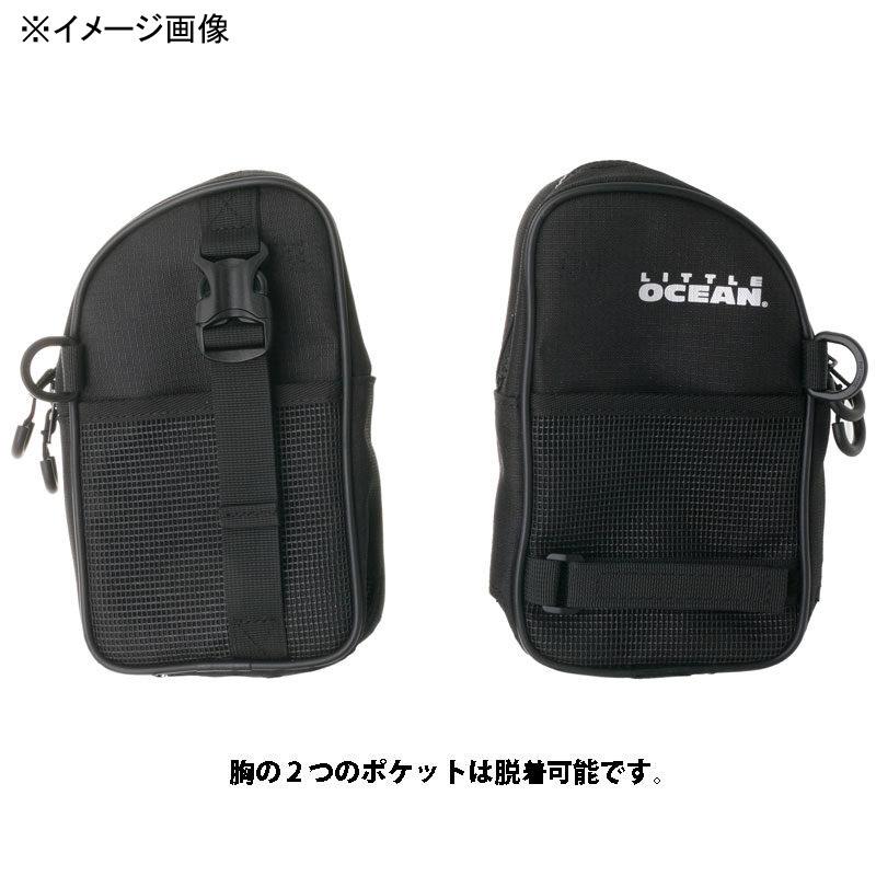 フローティングベスト リトルプレゼンツ DTP カヤックフィシングPFD F GRY(グレイ)｜naturum-outdoor｜05