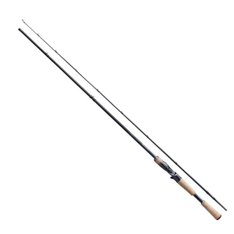 シマノ（SHIMANO） バスロッド 22 バンタム 168L+-BFS/2(ベイト・2