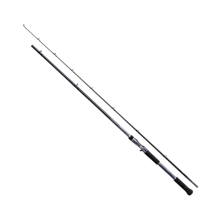 シマノ 【本日全品+P5%】 バスロッド 22 バンタム 1711MH+-SB/2(ベイト 