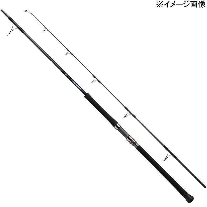 DAIWA（ダイワ） ジギングロッド SALTIGA(ソルティガ) C 71-2