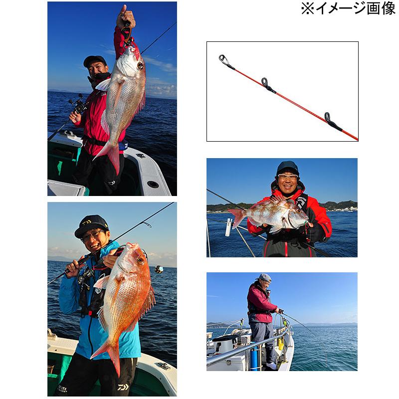 めちゃくちゃスリリングで楽しいタイラバゲームに！紅牙AIRにスリル