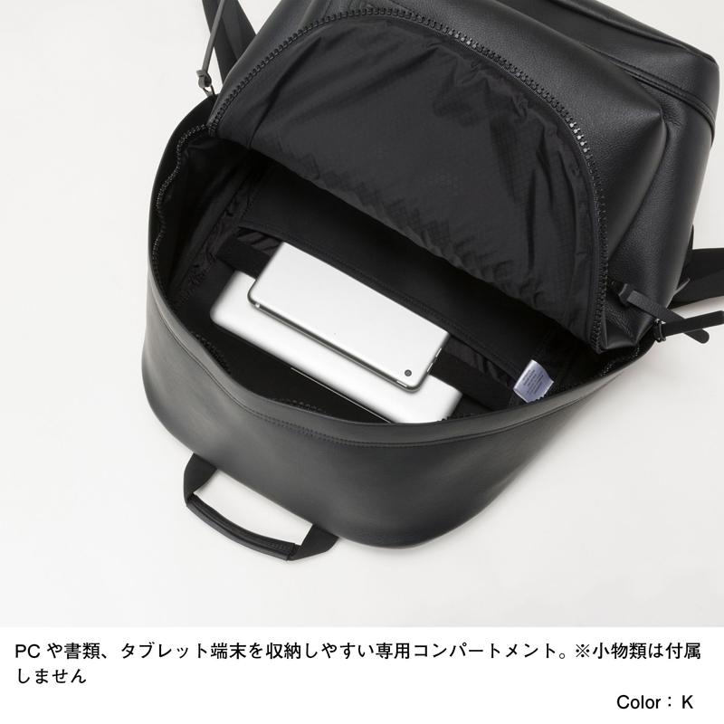デイパック・バックパック ザ・ノースフェイス 22春夏 TUNING LEATHER 