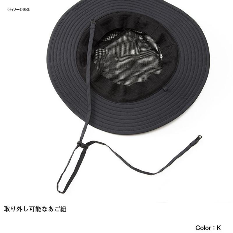 ノースフェイス ウォータープルーフホライズンハット UN Sサイズ 通販 THE NORTH FACE(ザ・ノース・フェイス) HORIZON HAT(ホライズンハット) L アーバンネイビー(UN) NN02336