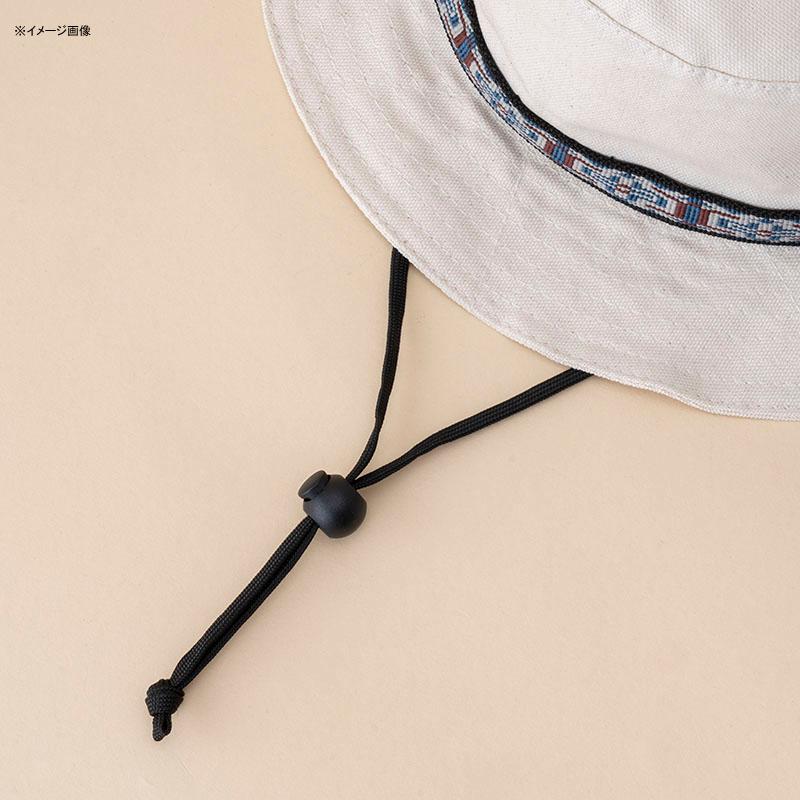 帽子 KAVU Organic Strap Bucket(オーガニック ストラップ バケット) S プラム｜naturum-outdoor｜07