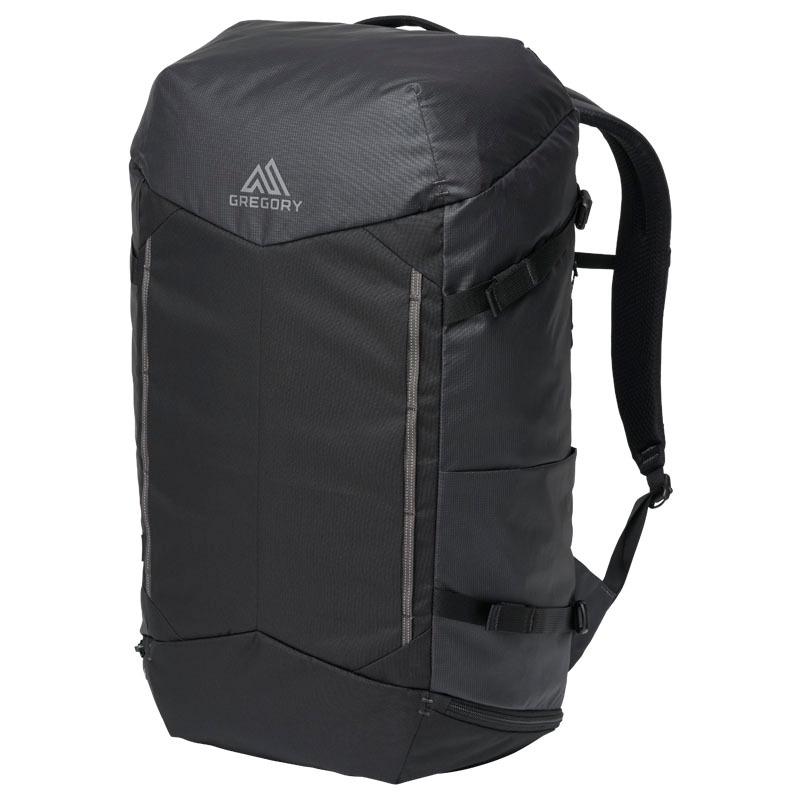 デイパック・バックパック グレゴリー 24春夏 COMPASS 40(コンパス 40) 40L オブシディアンブラック｜naturum-outdoor