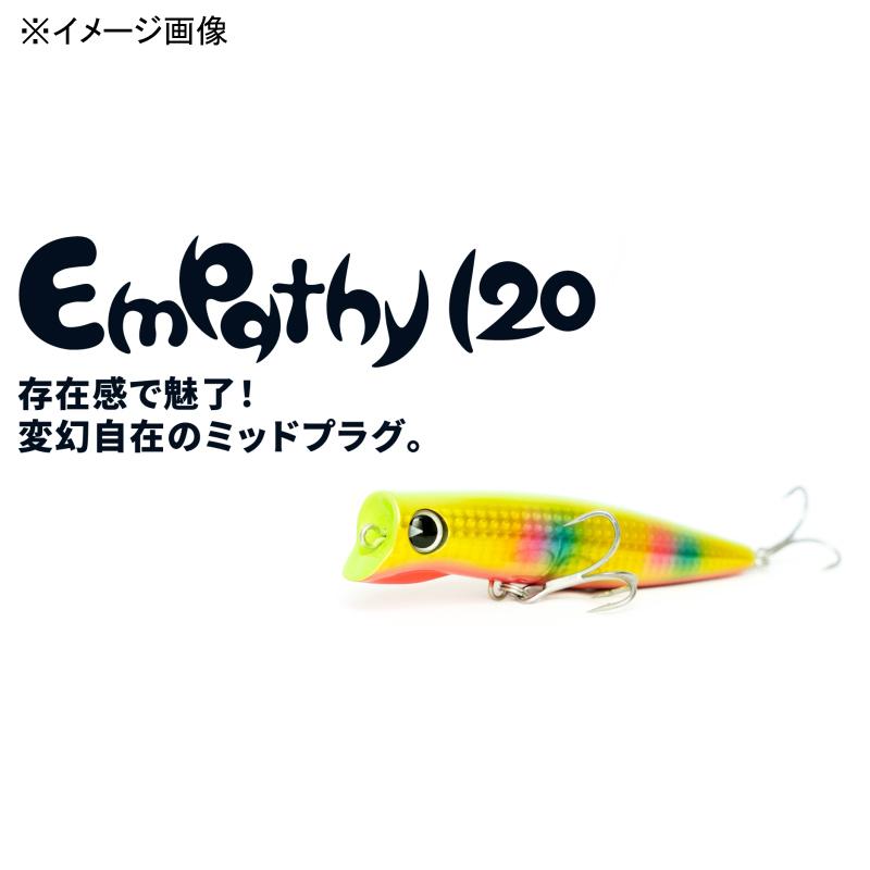 シーバス用ルアー アイマ Empathy(エンパシー) 120mm #EM120-011