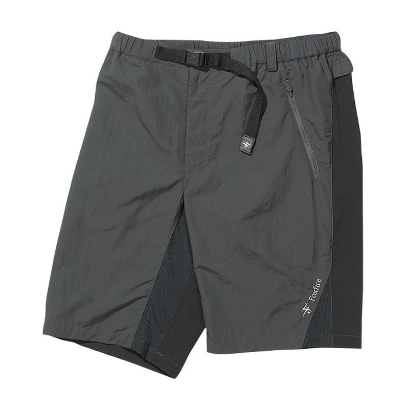 Foxfire フィッシングウェア (21春夏)Men’s Wet Wading Shorts(ウェット ウェーディングショーツ)メンズ  L  023(チャコール) Foxfire（フォックスファイヤー） フィッシングウェア (21春夏)Men's
