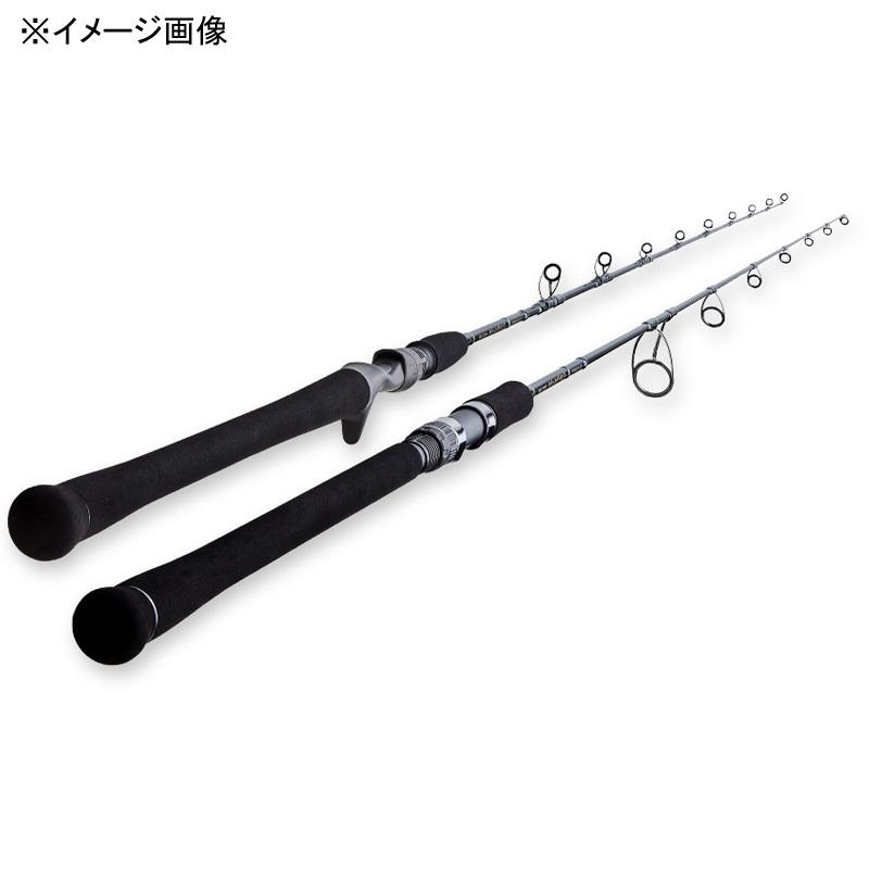 オフショアロッド テンリュウ ジグザム ワイルドマーク JWM611B-1/3