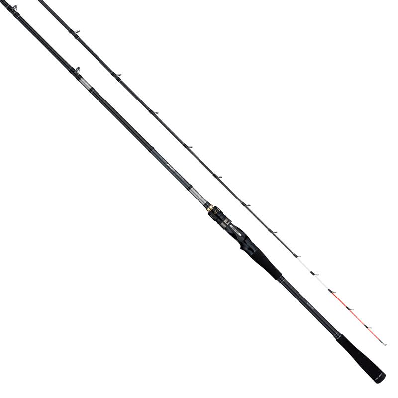 船釣り・船竿 アルファタックル Kaijin ウマズラハギ220(2ピース