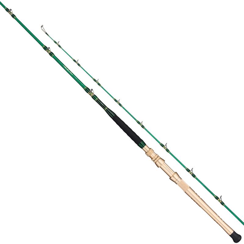 アルファタックル 船釣り・船竿 グラスラム オーバー 73-220MH(ワンピース) 船釣り・船竿 アルファタックル グラスラム オーバー 73-220MH