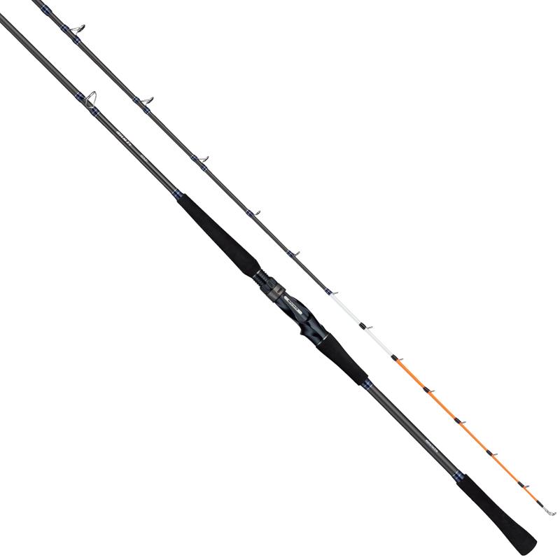 船竿 アルファタックル ビシアジ FT 180MH(2ピース)