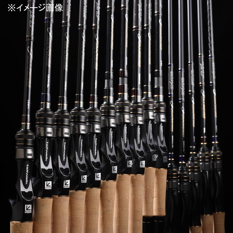 バスロッド テイルウォーク フルレンジ (FULLRANGE) S68MH