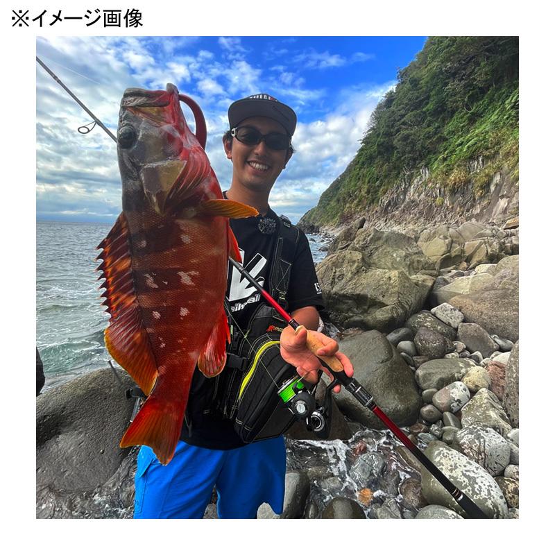 テイルウォーク クリムゾン (CRIMSON) マルチルアーロッド S83M-F