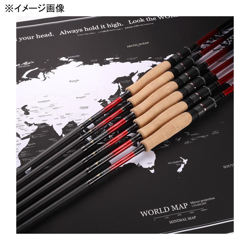 テイルウォーク クリムゾン (CRIMSON) マルチルアーロッド S98M-R