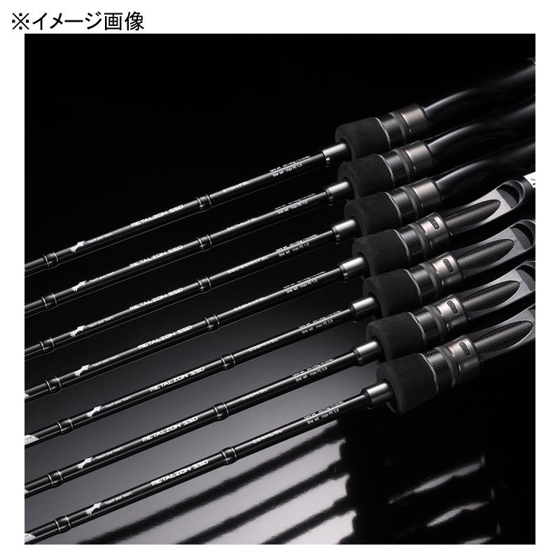 エギングロッド テイルウォーク メタルゾン (METALZON) SSD イカ