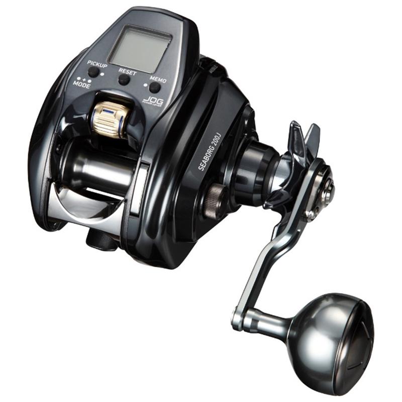電動リール daiwa DAIWA（ダイワ） 4/5は+P5% 船・石鯛リール 22シーボーグ 200J 右