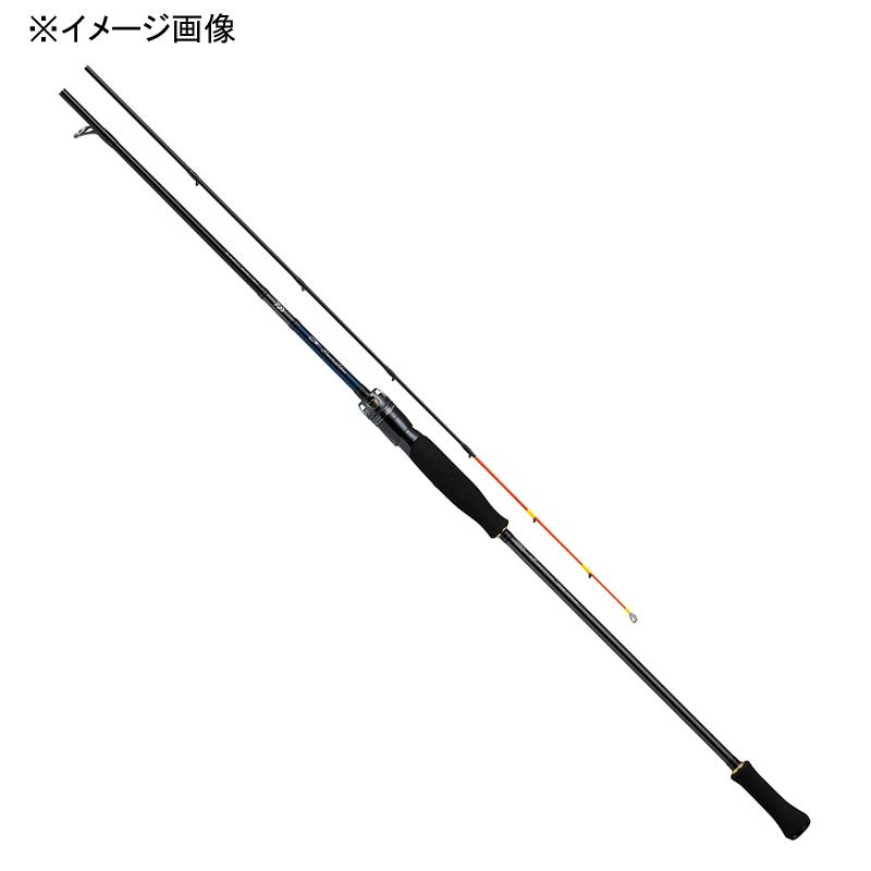 エギングロッド ダイワ エメラルダス EX イカメタル N65ULS-SMT(スピニング・2ピース)