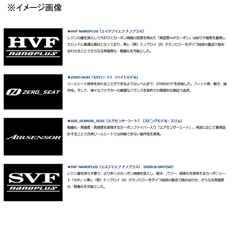 DAIWA（ダイワ） 4/5は+P5% エギングロッド エメラルダス EX