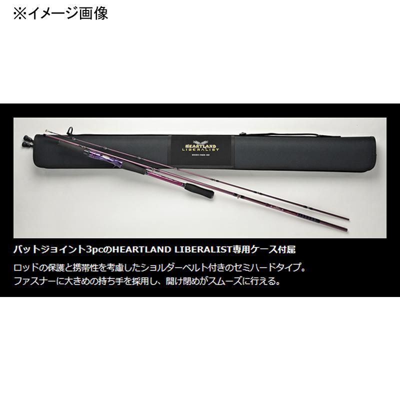 DAIWA(釣り) バスロッド ダイワ ハートランド リベラリスト DAIWA(釣り) バスロッド ダイワ ハートランド リベラリスト