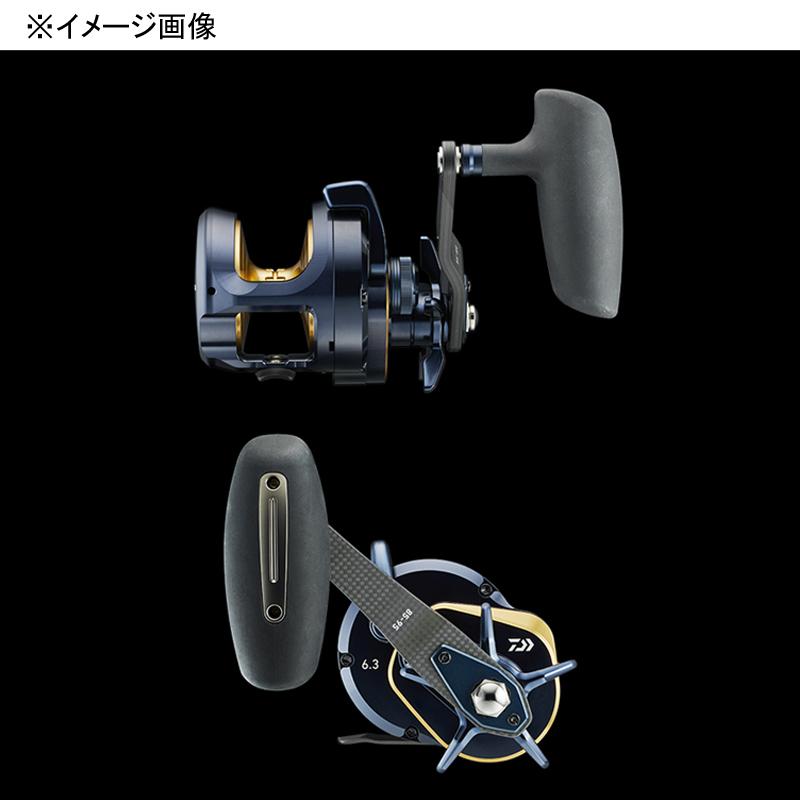DAIWA（ダイワ） 5/30-6/1は全品+P5% ベイトリール 22SALTIGA