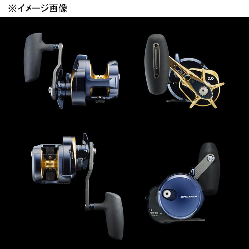 DAIWA(釣り) ベイトリール ダイワ 22SALTIGA(ソルティガ) 15HL DAIWA(釣り) ベイトリール ダイワ 22SALTIGA(ソルティガ) 15HL