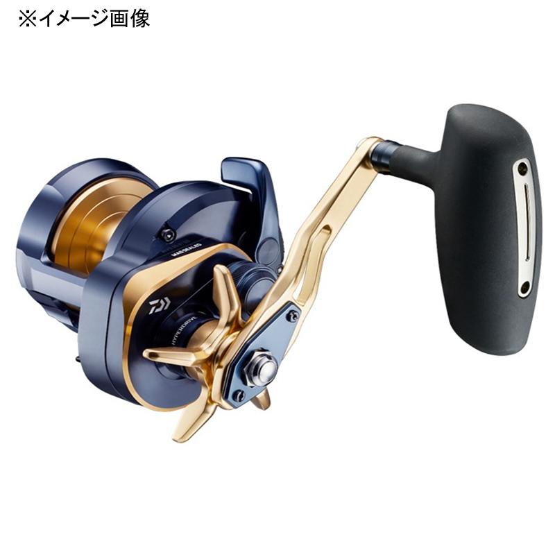 DAIWA（ダイワ） ベイトリール 22SALTIGA(ソルティガ) 15HL 左ハンドル