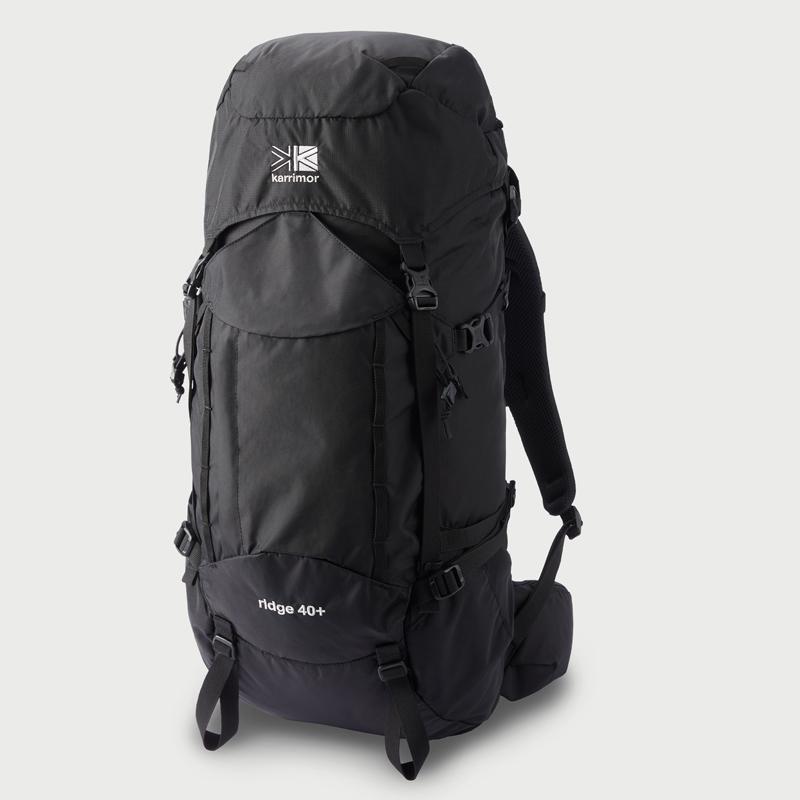 デイパック・バックパック karrimor 23秋冬 ridge 40+ Medium
