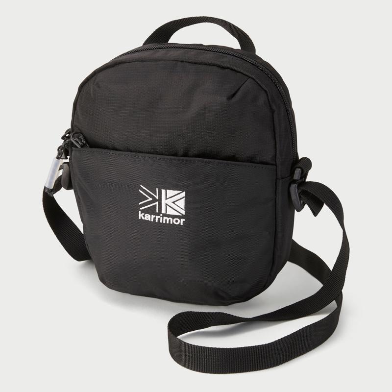 karrimor shoulder pocket(ショルダー ポケット) 2L 9000(Black)｜naturum-outdoor