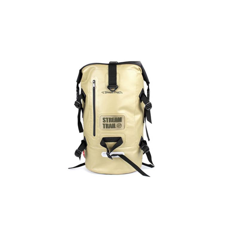 タックルバッグ ストリームトレイル DRYTANK(ドライタンク) D2 40L SAND