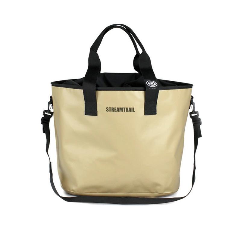 ストリームトレイル タックルバッグ PUFFER(パファー)   SAND タックルバッグ ストリームトレイル PUFFER(パファー) SAND