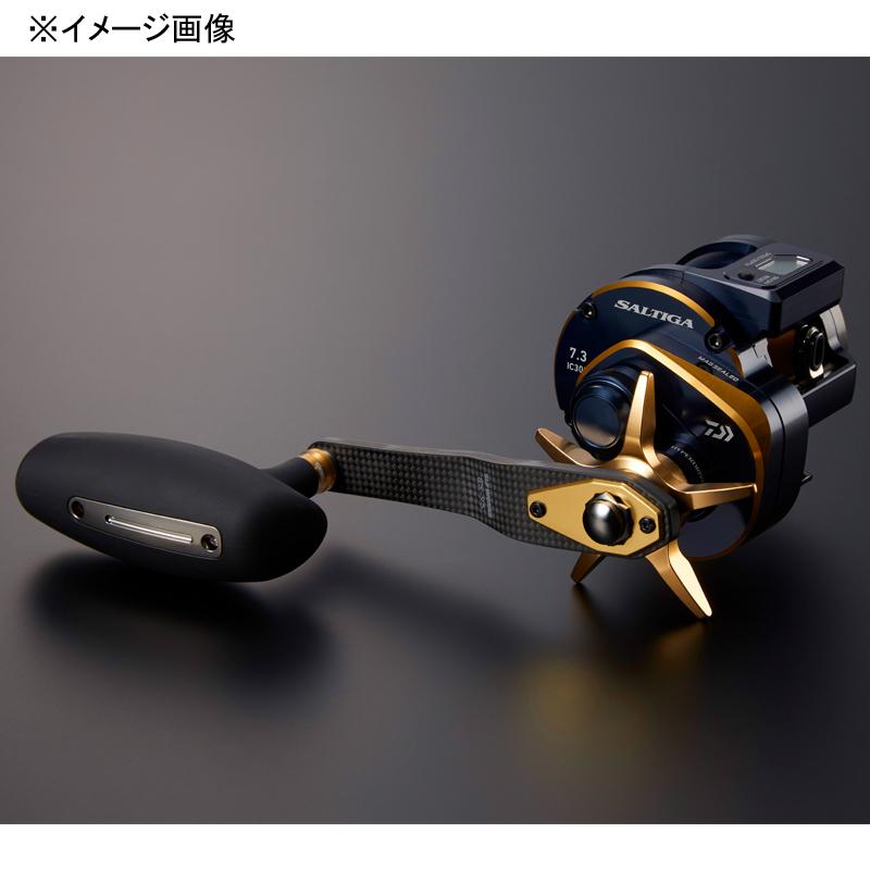 リールカスタムパーツ ダイワ SLPW 85-95mm カーボンジギングハンドルの画像