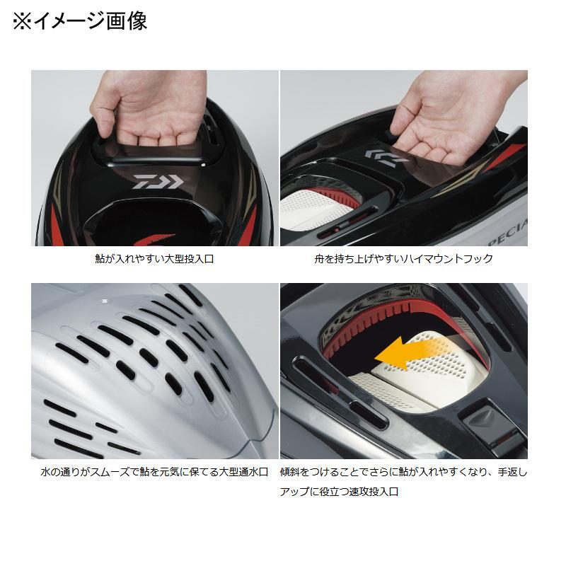 DAIWA（ダイワ） 渓流仕掛け・淡水仕掛け 友舟 AT-700SP-S メガレッド