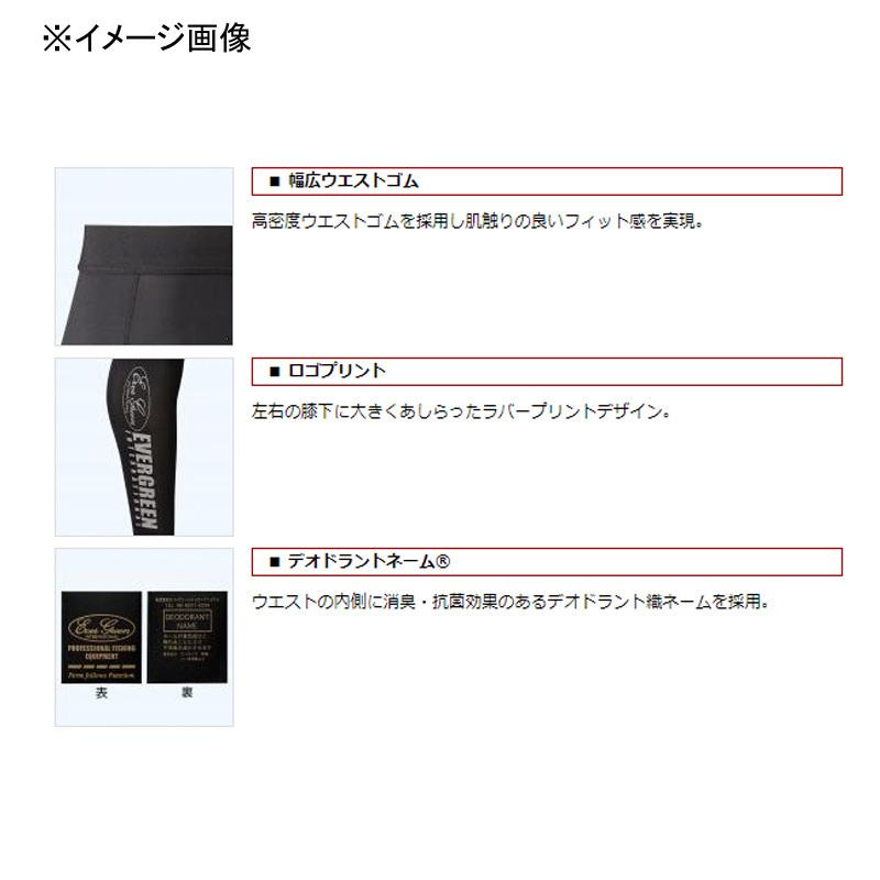 返品送料無料 フィッシングウェア エバーグリーン Egドライフィールドタイツ2 3l ブラック Materialworldblog Com