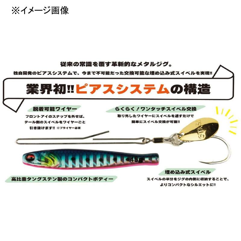 ジギング タコベイト スタート Tgランナー 45g 01 アカキン ナチュラム Yahoo ショッピング店 通販 Yahoo ショッピング