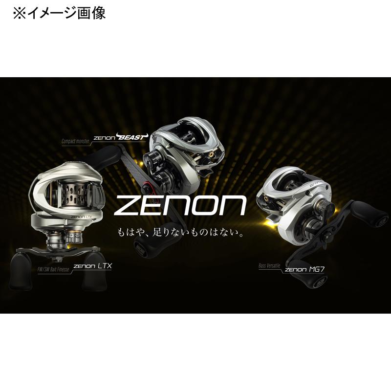 Abu Garcia（アブガルシア） ベイトリール ゼノン LTX-L : ナチュラム