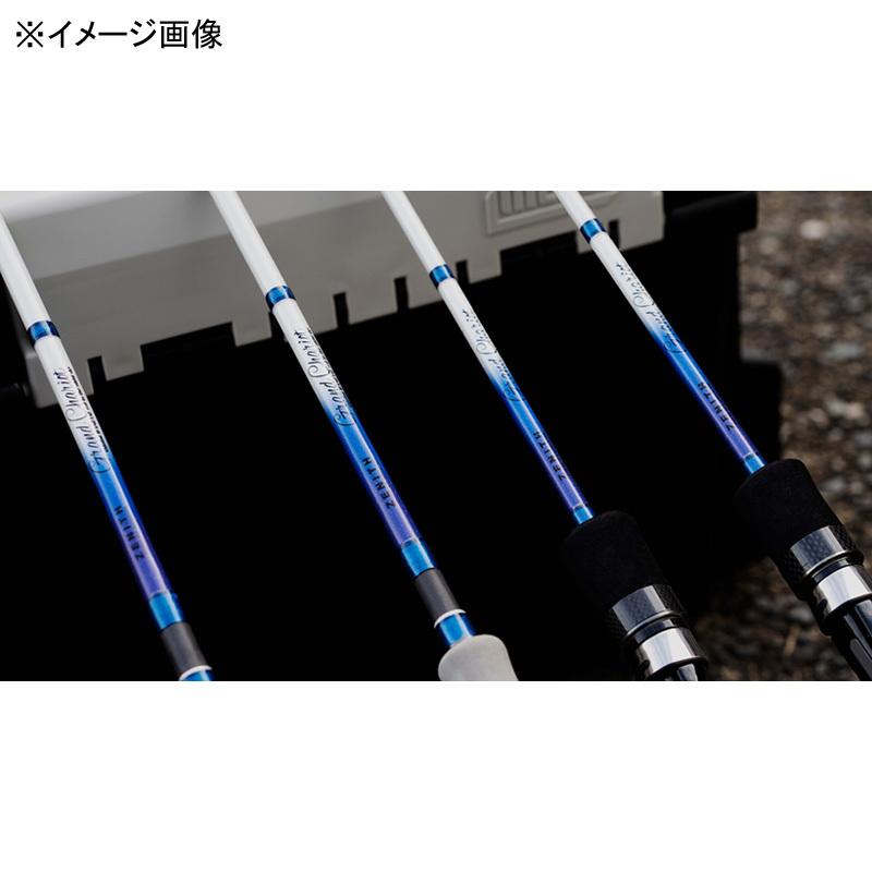 エギングロッド ゼニス GRAND CHARIOT(グランシャリオ) GC-S6102M(スピニング・2ピース)の画像