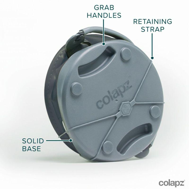 10/25-28全品5倍 COLAPZ(コラプズ) Collapsible Bucket - Plain Colour : ナチュラム ...
