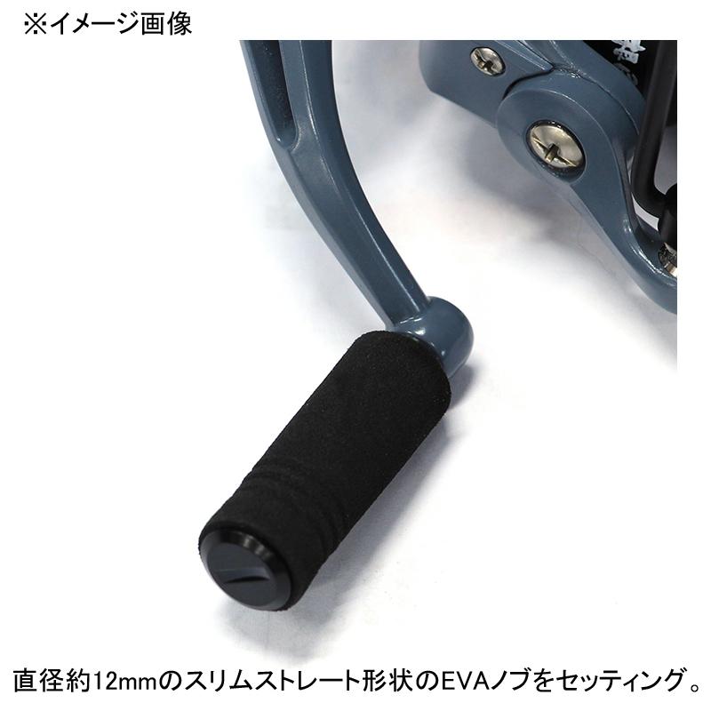 PROX（プロックス） スピニングリール 根魚権蔵 キワスピン 800