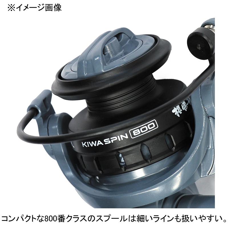 PROX（プロックス） スピニングリール 根魚権蔵 キワスピン 800