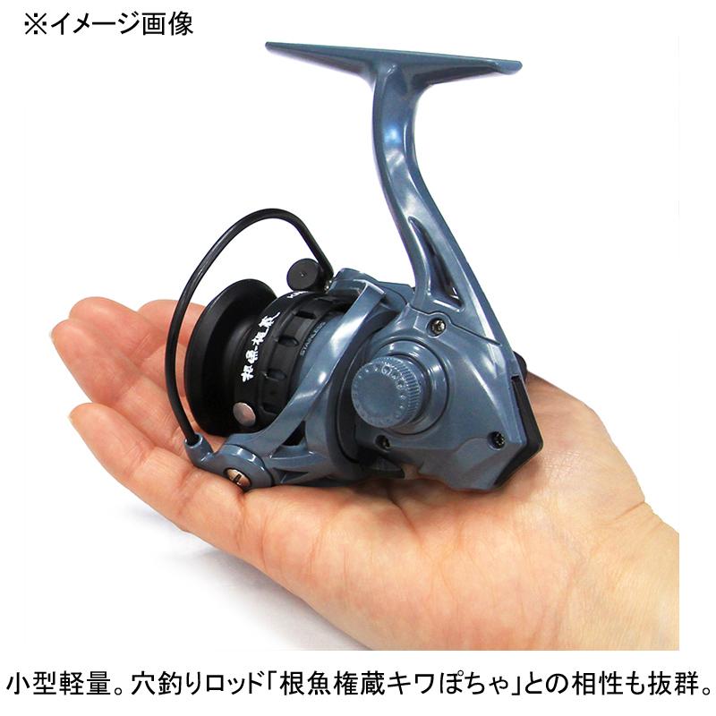PROX（プロックス） スピニングリール 根魚権蔵 キワスピン 800