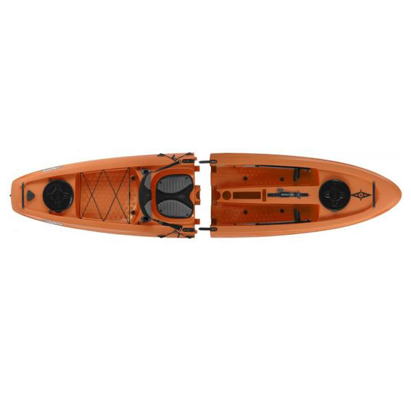 Point65 ツーリング・シーカヤック Mojito Angler Solo(モヒート Point65 ツーリング・シーカヤック Mojito Angler Solo(モヒート