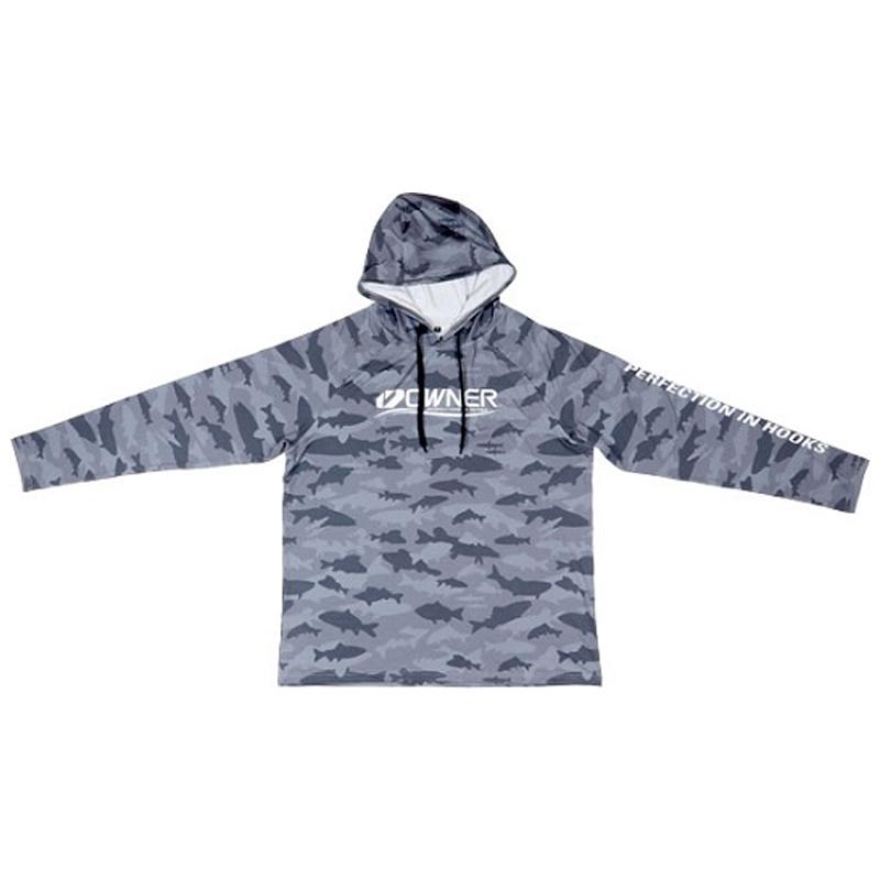 7/10-12は全品+P5% フィッシングシャツ オーナー サンブロック