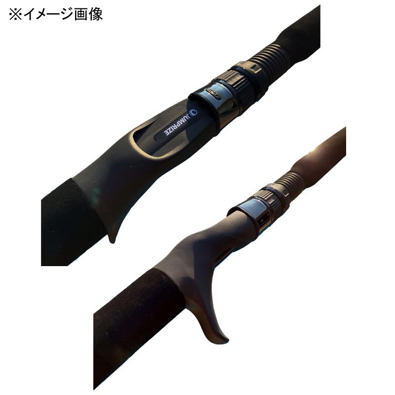 ジギングロッド ジャンプライズ モンスターアブソーバー 552/B パワー