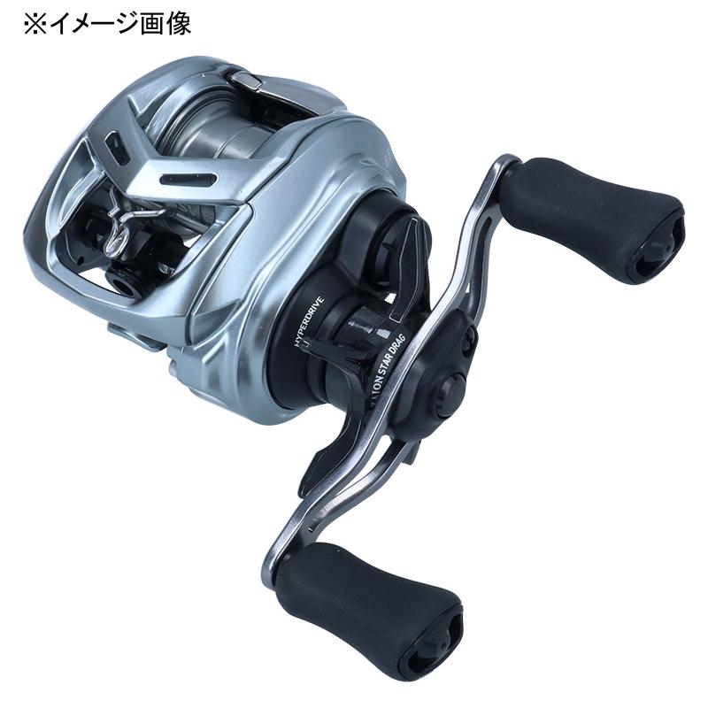 ベイトリール ダイワ ALPHAS(アルファス) SV TW 800S-HL 左ハンドル 